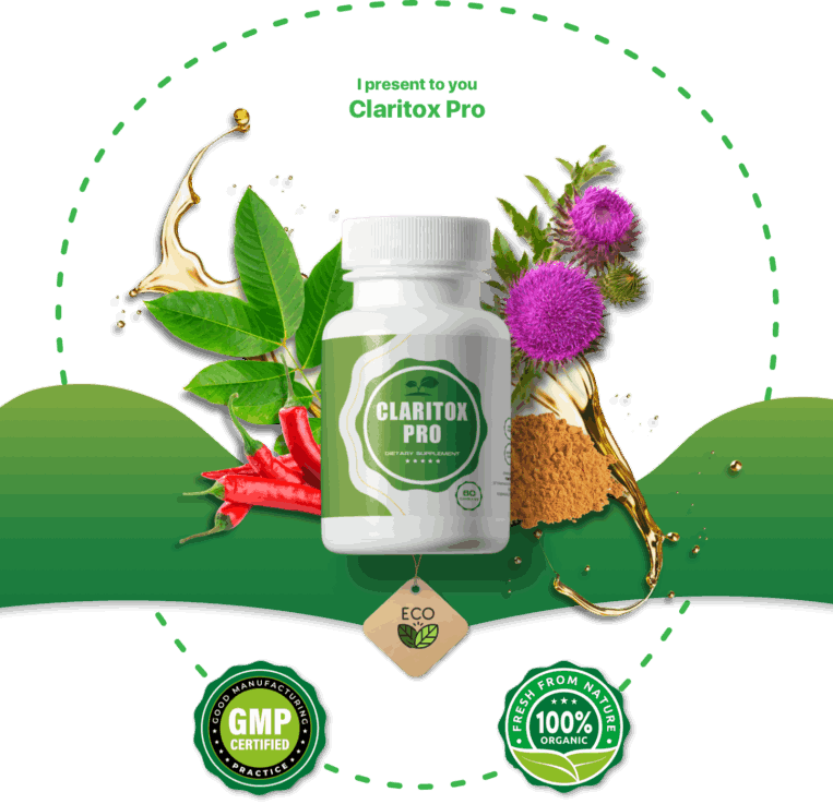 Claritox pro